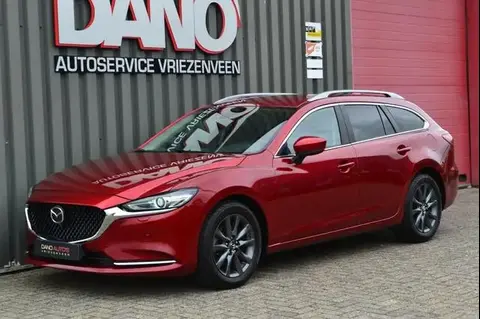 Used MAZDA 6 Petrol 2018 Ad 