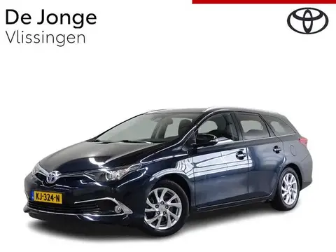 Annonce TOYOTA AURIS Hybride 2016 d'occasion 