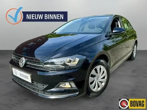 Annonce VOLKSWAGEN POLO Essence 2018 d'occasion 