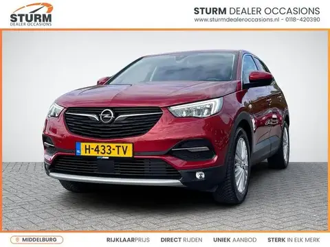 Used OPEL GRANDLAND Petrol 2020 Ad 