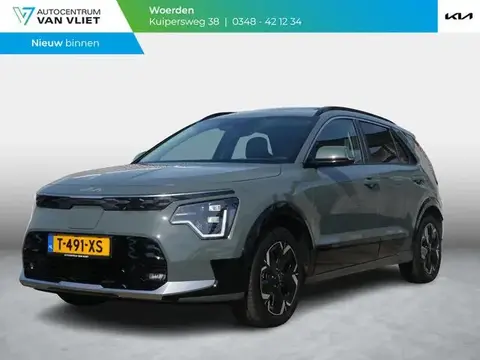 Annonce KIA E-NIRO Électrique 2023 d'occasion 