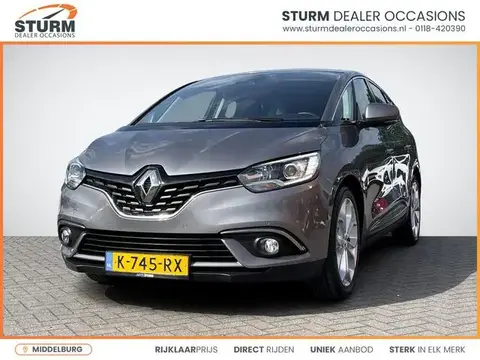 Annonce RENAULT GRAND SCENIC Essence 2019 d'occasion 