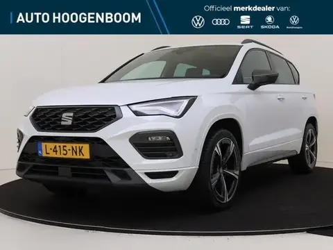 Annonce SEAT ATECA Essence 2021 d'occasion 