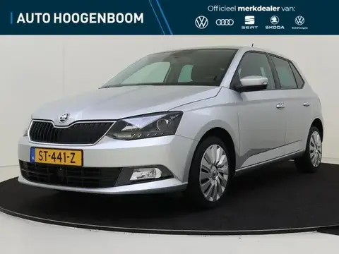 Used SKODA FABIA Petrol 2018 Ad 