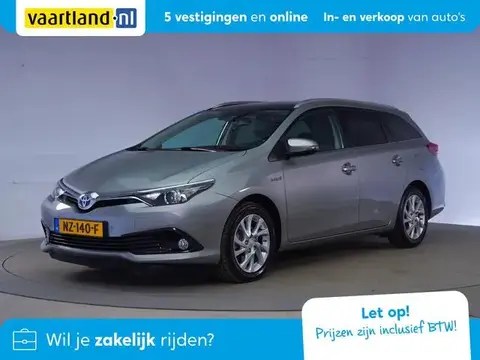 Annonce TOYOTA AURIS Hybride 2016 d'occasion 