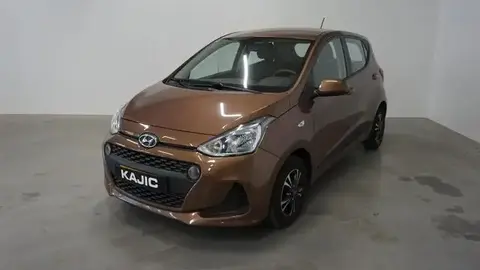 Used HYUNDAI I10 Petrol 2018 Ad 