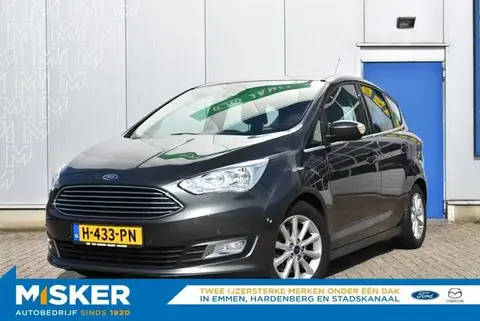 Annonce FORD C-MAX Essence 2016 d'occasion 