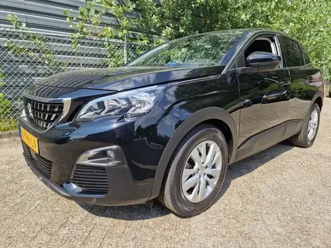 Used PEUGEOT 3008 Petrol 2019 Ad 