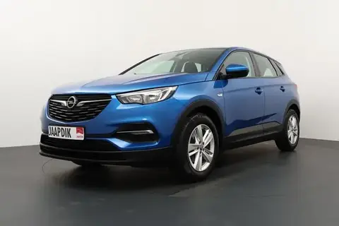 Used OPEL GRANDLAND Petrol 2019 Ad 