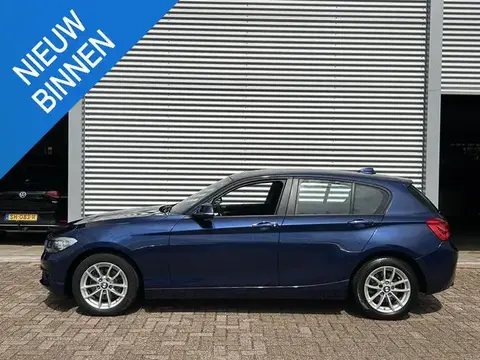 Used BMW SERIE 1 Petrol 2016 Ad 