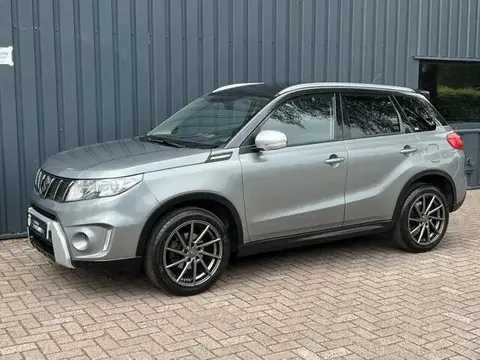 Used SUZUKI VITARA Petrol 2017 Ad 