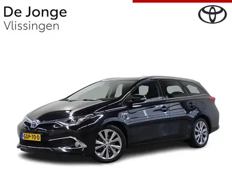 Annonce TOYOTA AURIS Hybride 2016 d'occasion 