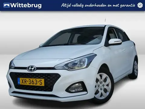 Annonce HYUNDAI I20 Essence 2019 d'occasion 