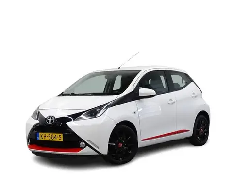 Annonce TOYOTA AYGO Essence 2016 d'occasion 