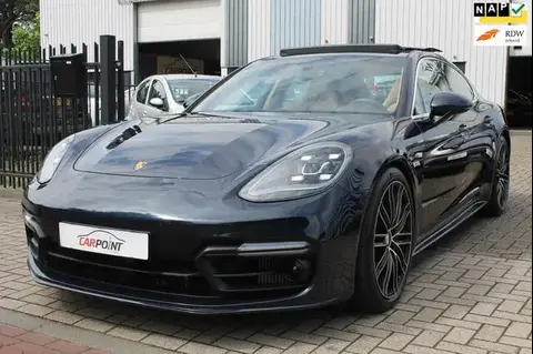 Annonce PORSCHE PANAMERA Hybride 2017 d'occasion 