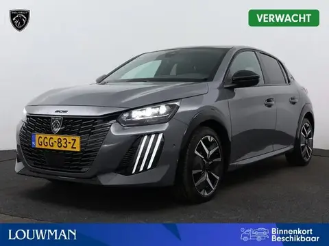 Used PEUGEOT 208 Hybrid 2024 Ad 