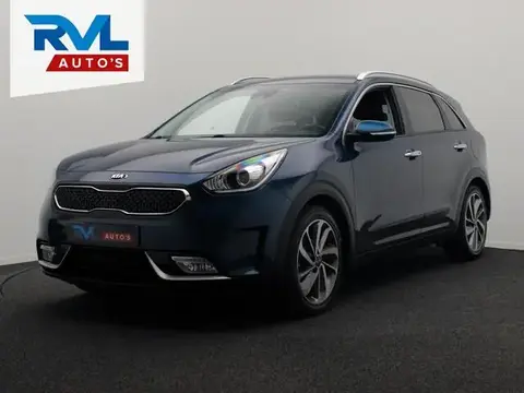 Used KIA NIRO Hybrid 2017 Ad 