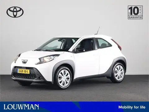 Used TOYOTA AYGO Petrol 2024 Ad 