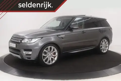 Used LAND ROVER RANGE ROVER SPORT Diesel 2017 Ad 