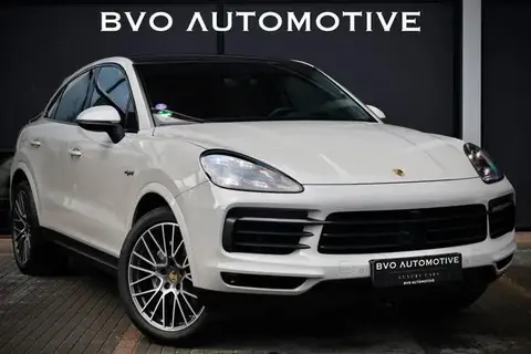 Used PORSCHE CAYENNE Hybrid 2020 Ad 