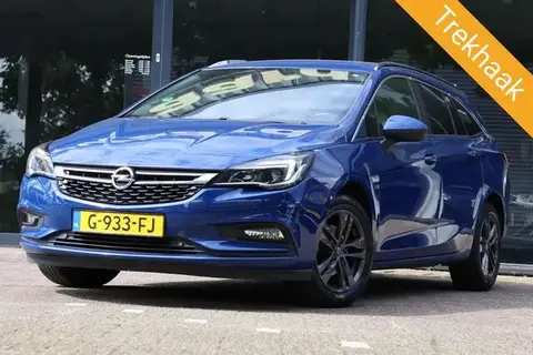 Annonce OPEL ASTRA Essence 2019 d'occasion 