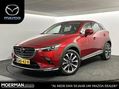 Annonce MAZDA CX-3 Essence 2019 d'occasion 