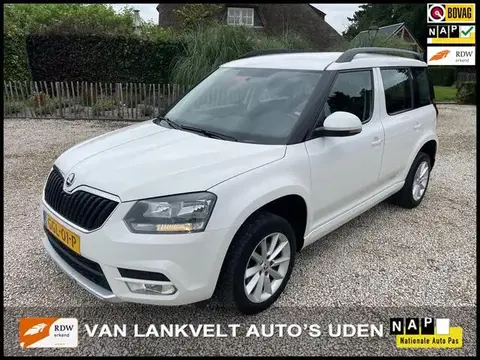 Used SKODA YETI Petrol 2015 Ad 