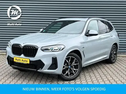 Used BMW X3 Hybrid 2022 Ad 