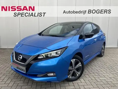 Used NISSAN LEAF Electric 2019 Ad 