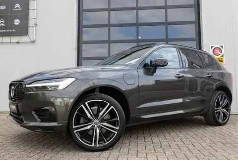 Annonce VOLVO XC60 Hybride 2021 d'occasion 