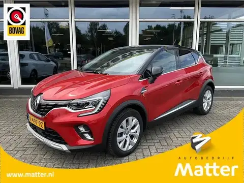 Used RENAULT CAPTUR Hybrid 2021 Ad 