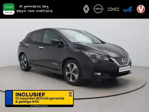 Used NISSAN LEAF Electric 2018 Ad 