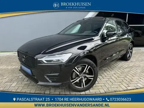 Annonce VOLVO XC60 Hybride 2020 d'occasion 