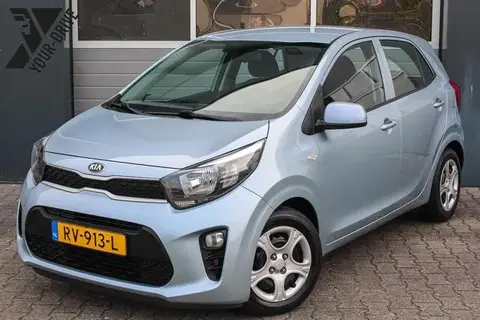 Used KIA PICANTO Petrol 2018 Ad 