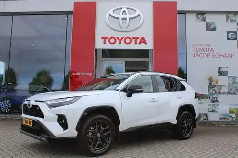 Used TOYOTA RAV4 Hybrid 2022 Ad 