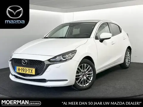 Used MAZDA 2 Hybrid 2020 Ad 