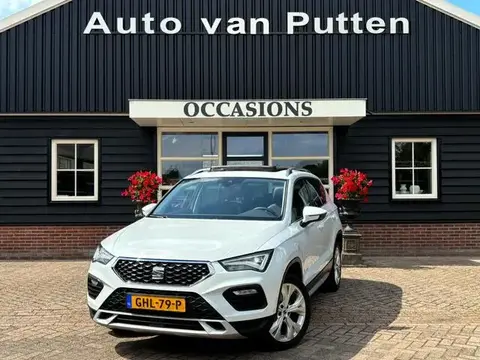 Annonce SEAT ATECA Essence 2021 d'occasion 