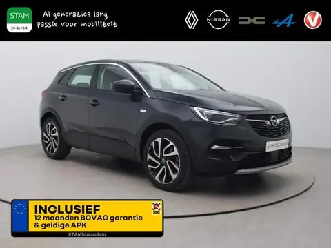 Used OPEL GRANDLAND Petrol 2019 Ad 