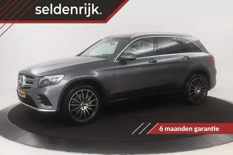 Annonce MERCEDES-BENZ CLASSE GLC Hybride 2017 d'occasion 