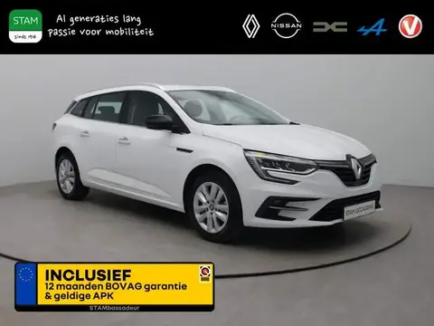 Annonce RENAULT MEGANE Hybride 2024 d'occasion 