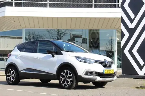 Annonce RENAULT CAPTUR Essence 2019 d'occasion 