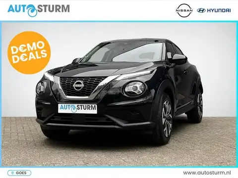 Used NISSAN JUKE Petrol 2024 Ad 