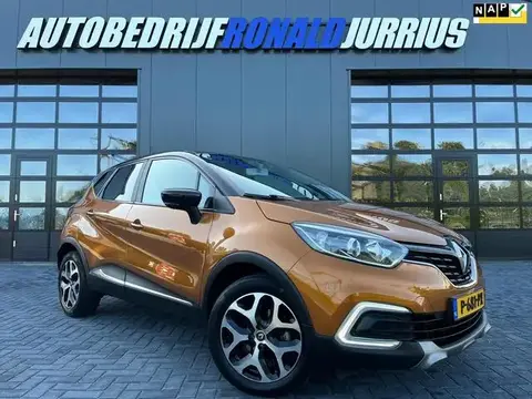 Annonce RENAULT CAPTUR Essence 2018 d'occasion 