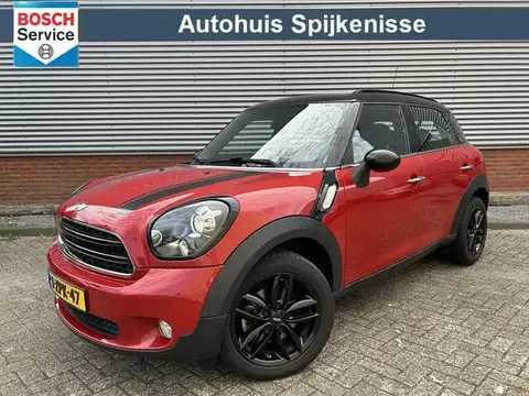 Used MINI COUNTRYMAN Petrol 2015 Ad 