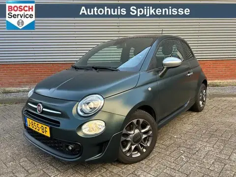 Annonce FIAT 500 Hybride 2020 d'occasion 