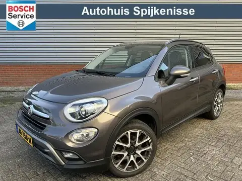 Used FIAT 500X Petrol 2016 Ad 