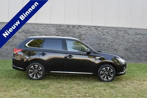 Annonce MITSUBISHI OUTLANDER Hybride 2018 d'occasion 