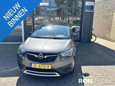 Used OPEL CROSSLAND Petrol 2019 Ad 