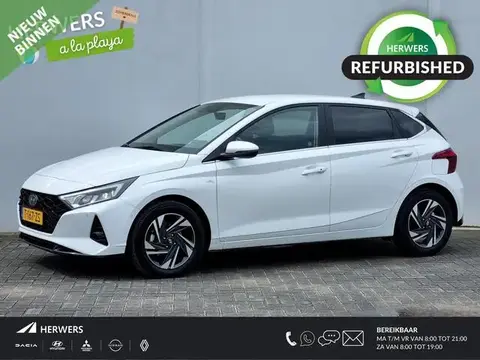 Used HYUNDAI I20 Hybrid 2023 Ad 