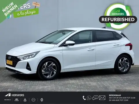 Used HYUNDAI I20 Petrol 2023 Ad 